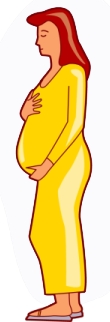 Pregnant