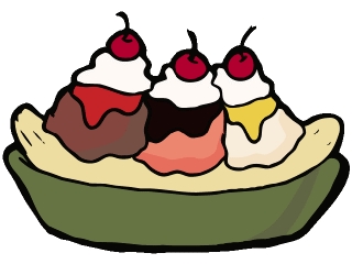 Banana Split