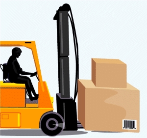 Forklift